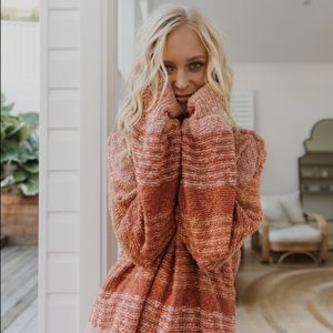 Spell Over The Rainbow 🌈 Knit 🧶 in Sunrise 🌅